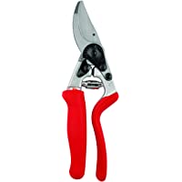FELCO 11510005 11510005-Podadera rotativo 1 Mano hasta 25 mm 7- Rojo- diestro